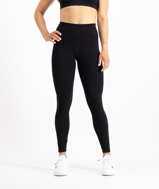 GYMNATION Women's High-waist Training Leggings, Black / S