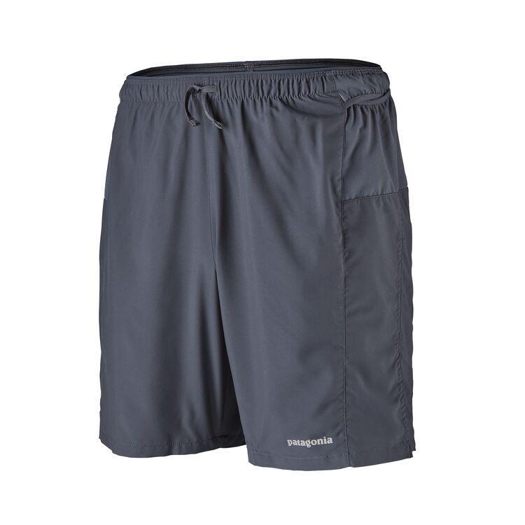 Patagonia Men's Strider Pro Running Shorts - Inseam 7", Smolder Blue / S