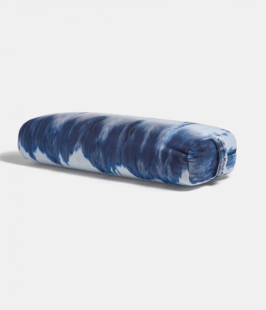Manduka Enlight Rectangular Bolster, Midnight(HD) / One Size