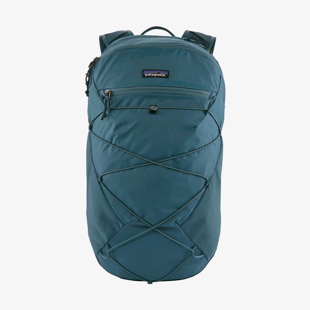 Patagonia Altvia Pack 22L - 100% Recycled Nylon, Abalone Blue / L/XL