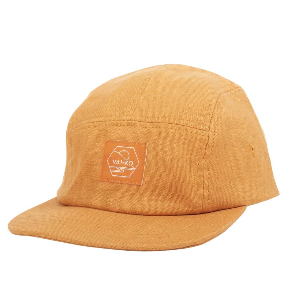 VAI-KØ Kultakero 5-Panel Cap, Orange