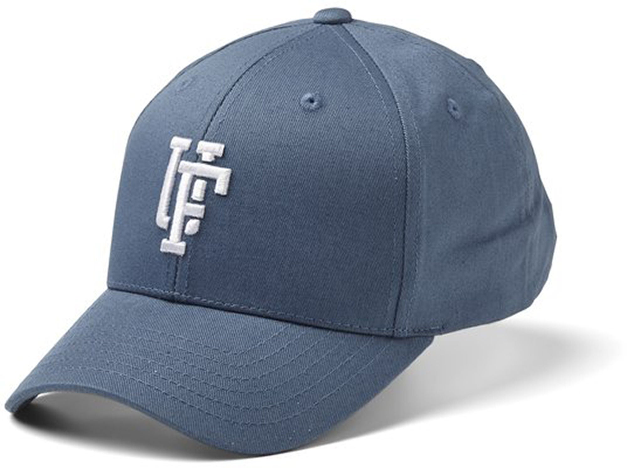 UpFront Spinback Youth Baseball, Dark China Blue/Dark Navy