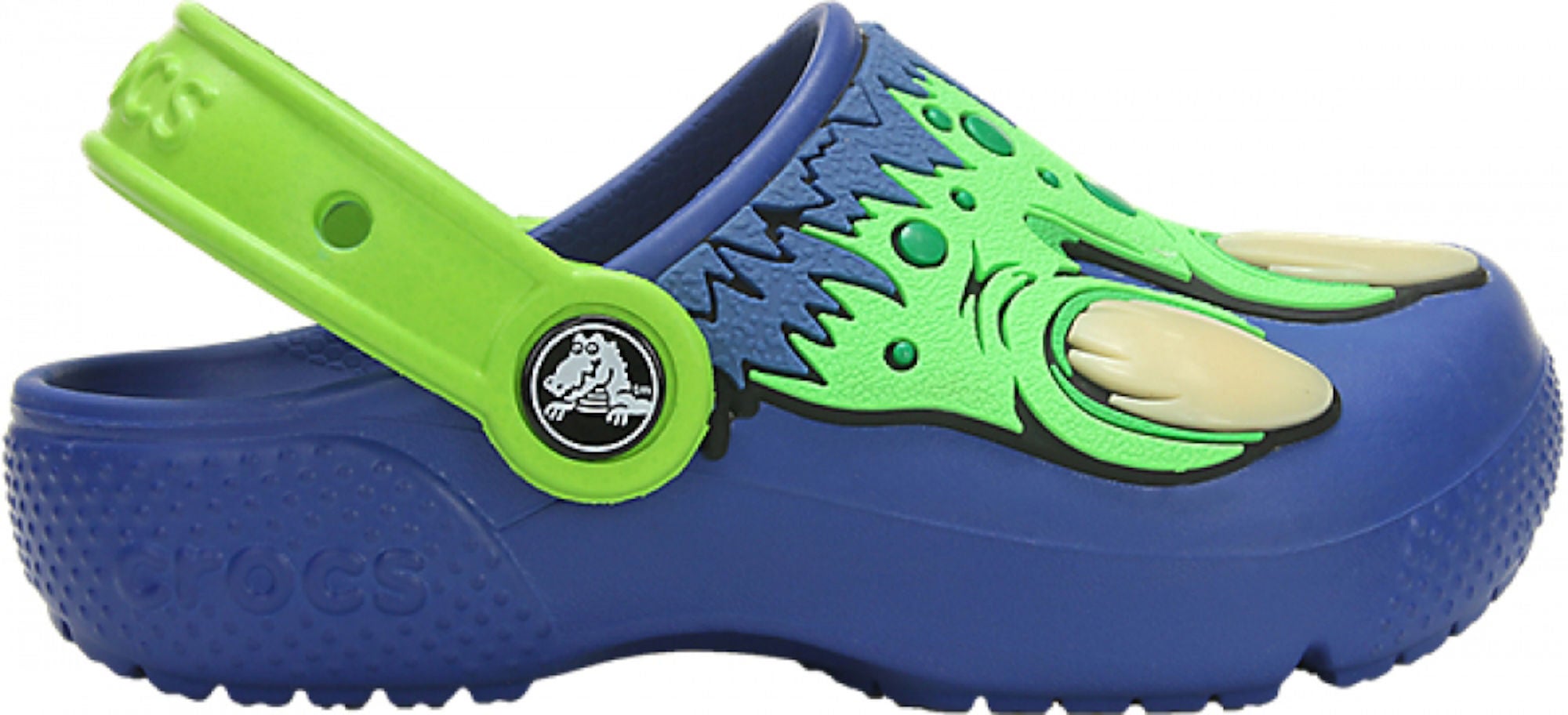 Crocs Fun Lab Clog, Blue 19-20