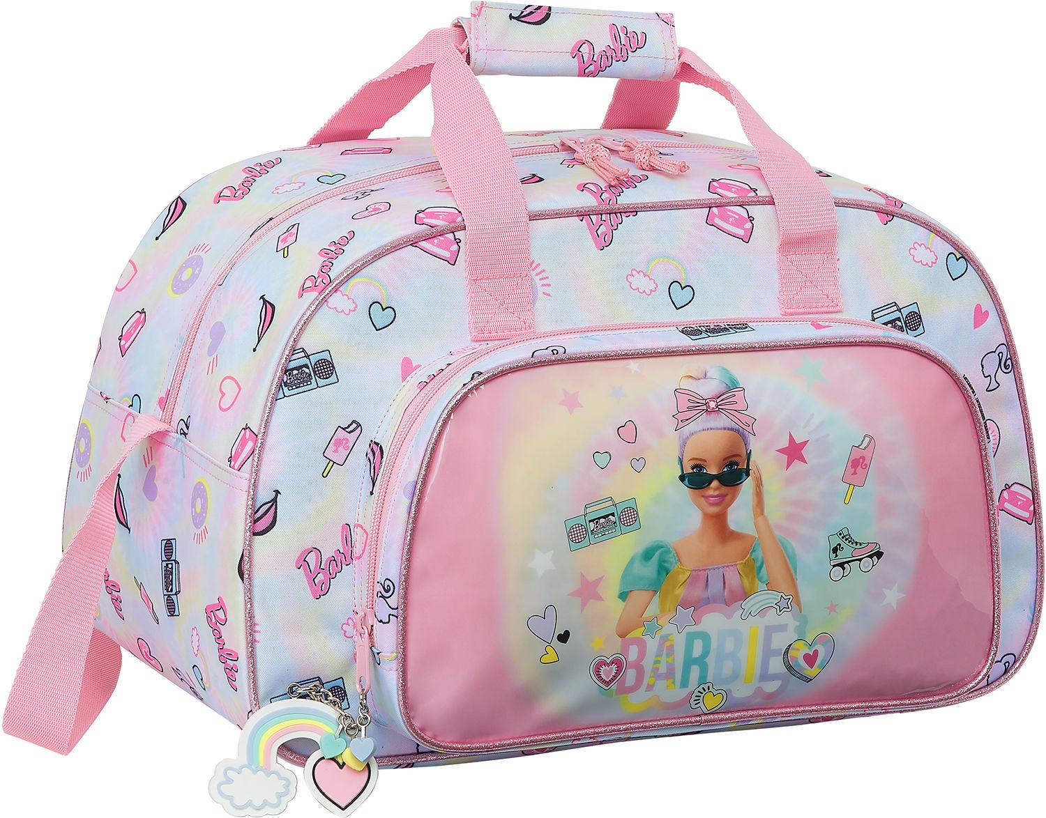Barbie Girl Power Tasche 22 L, Pink