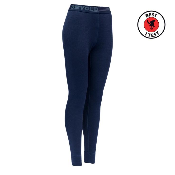 Devold Women's Expedition Long Johns - Merino Wool, Evening / M