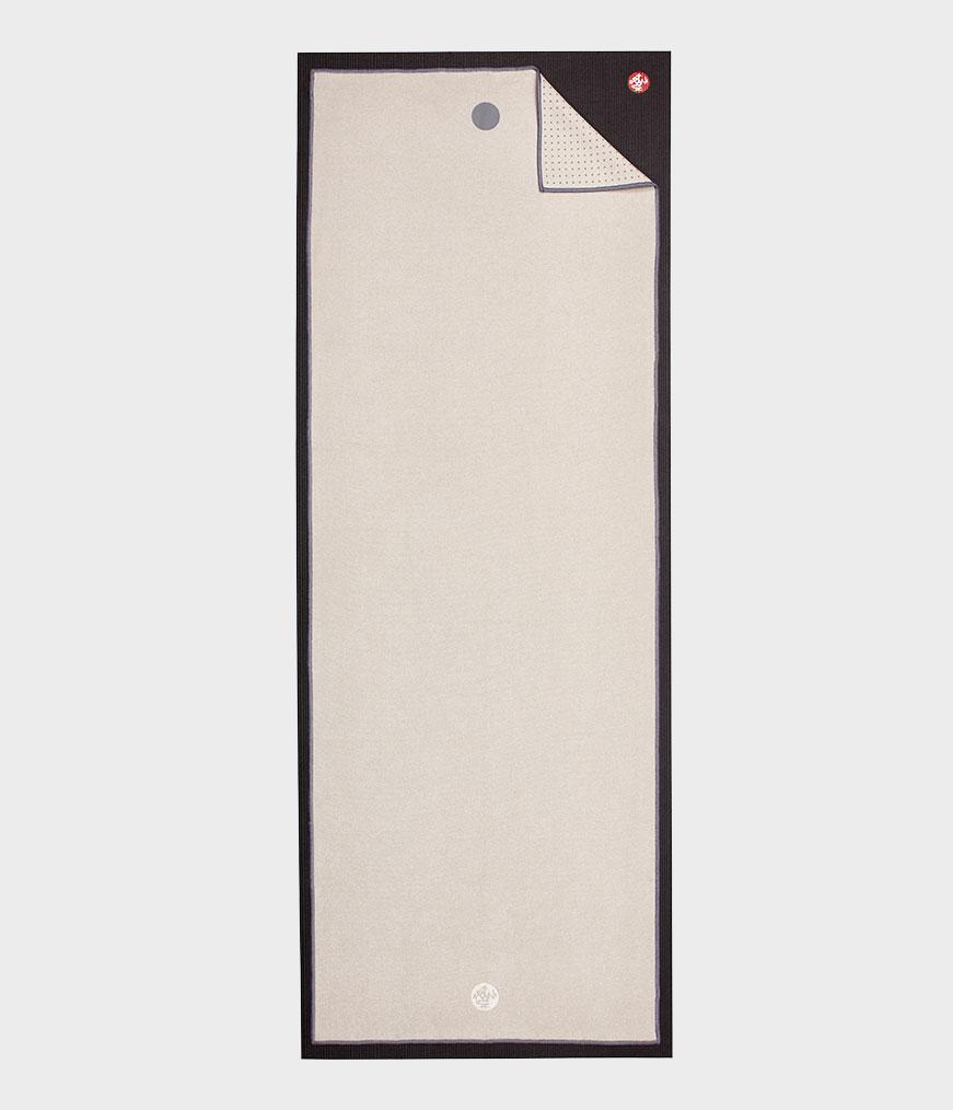 Manduka Yogitoes Yoga towel, Rainy Day