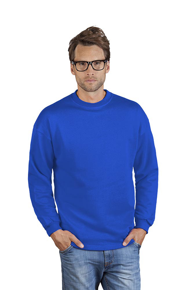 Kasak Sweatshirt Herren Sale, Königsblau, XL