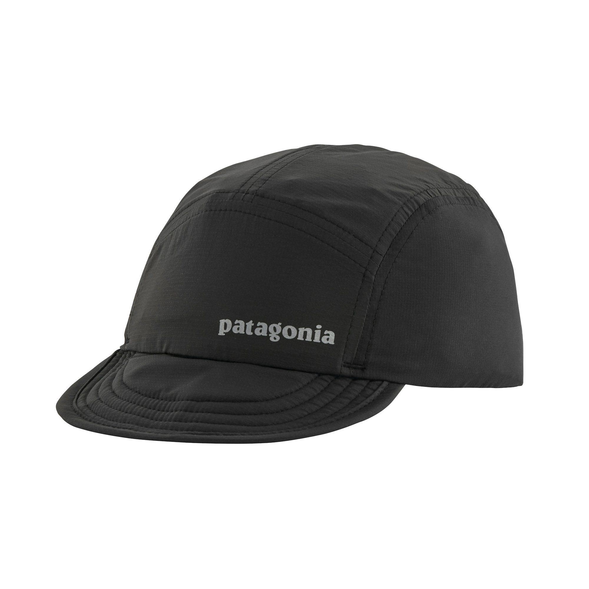 Patagonia Airdini Cap - Recycled Nylon, Black / S