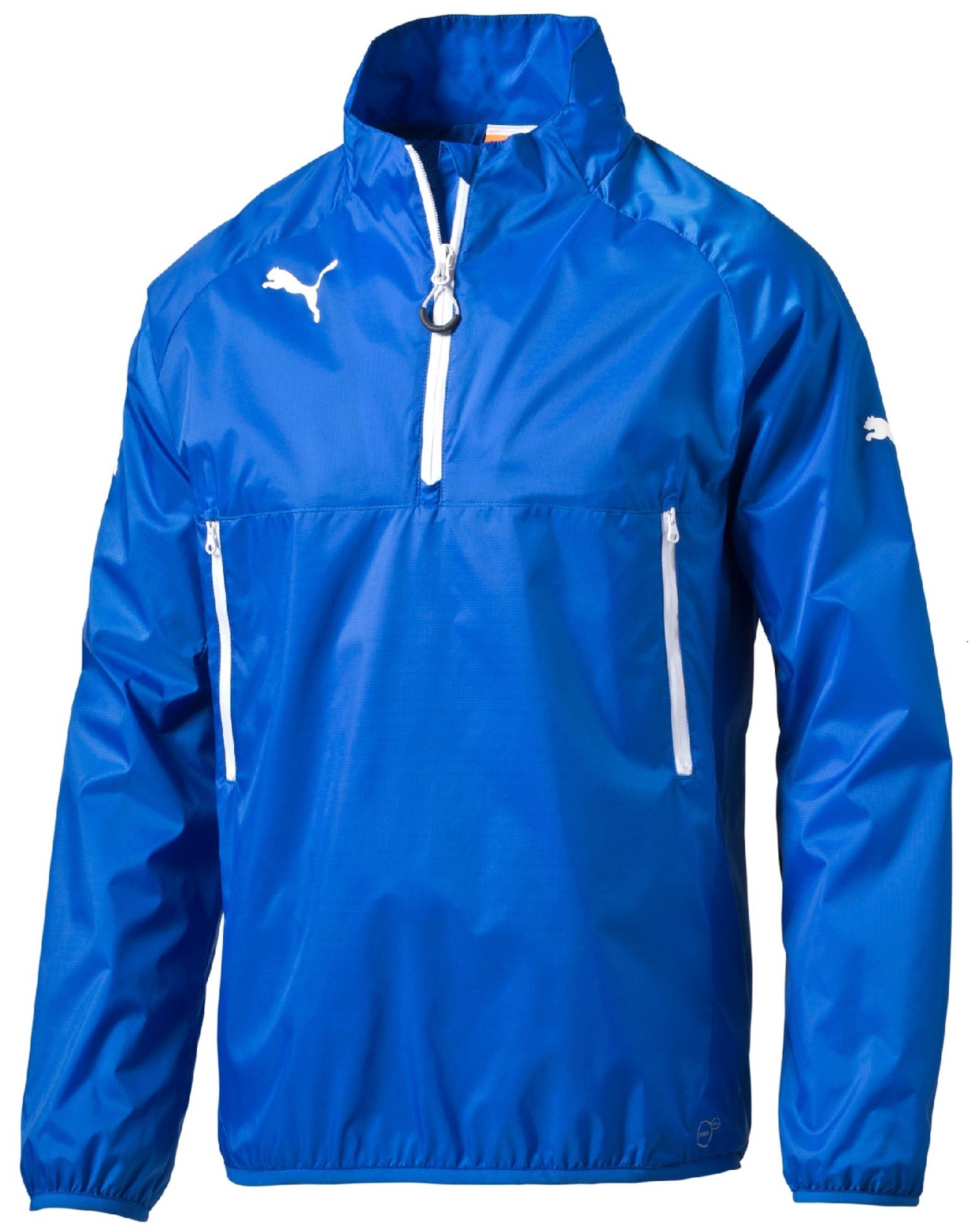 Puma Team Windbreaker Windjacke, Blau 116