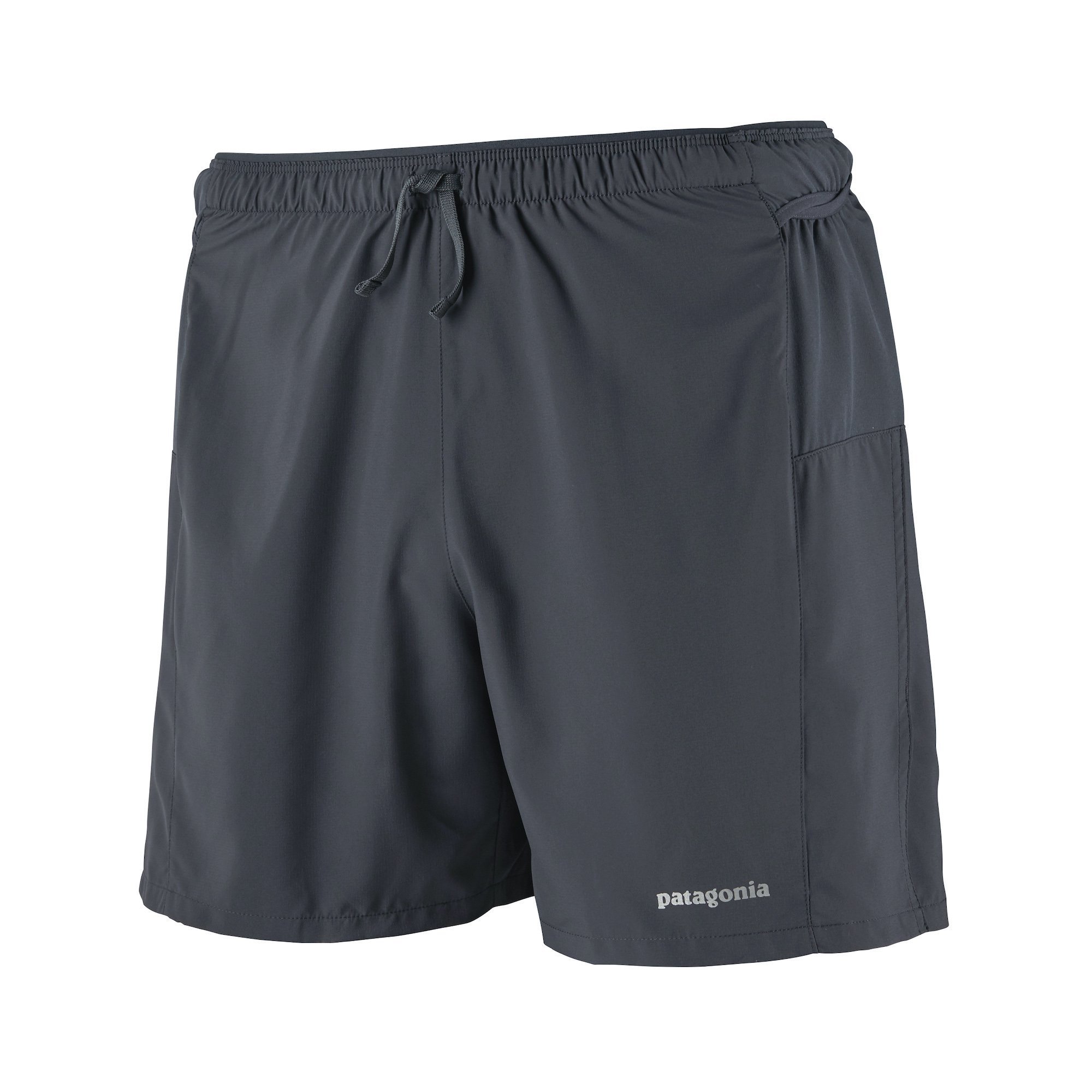 Patagonia Men's Strider Pro Running Shorts - Inseam 5", Smolder Blue / S