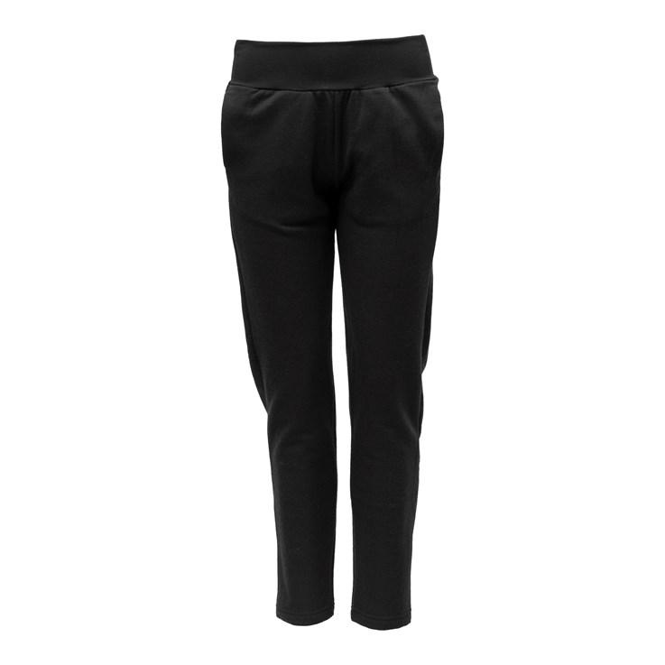 Devold Women's Nibba Pants - Merino Wool, Caviar / L