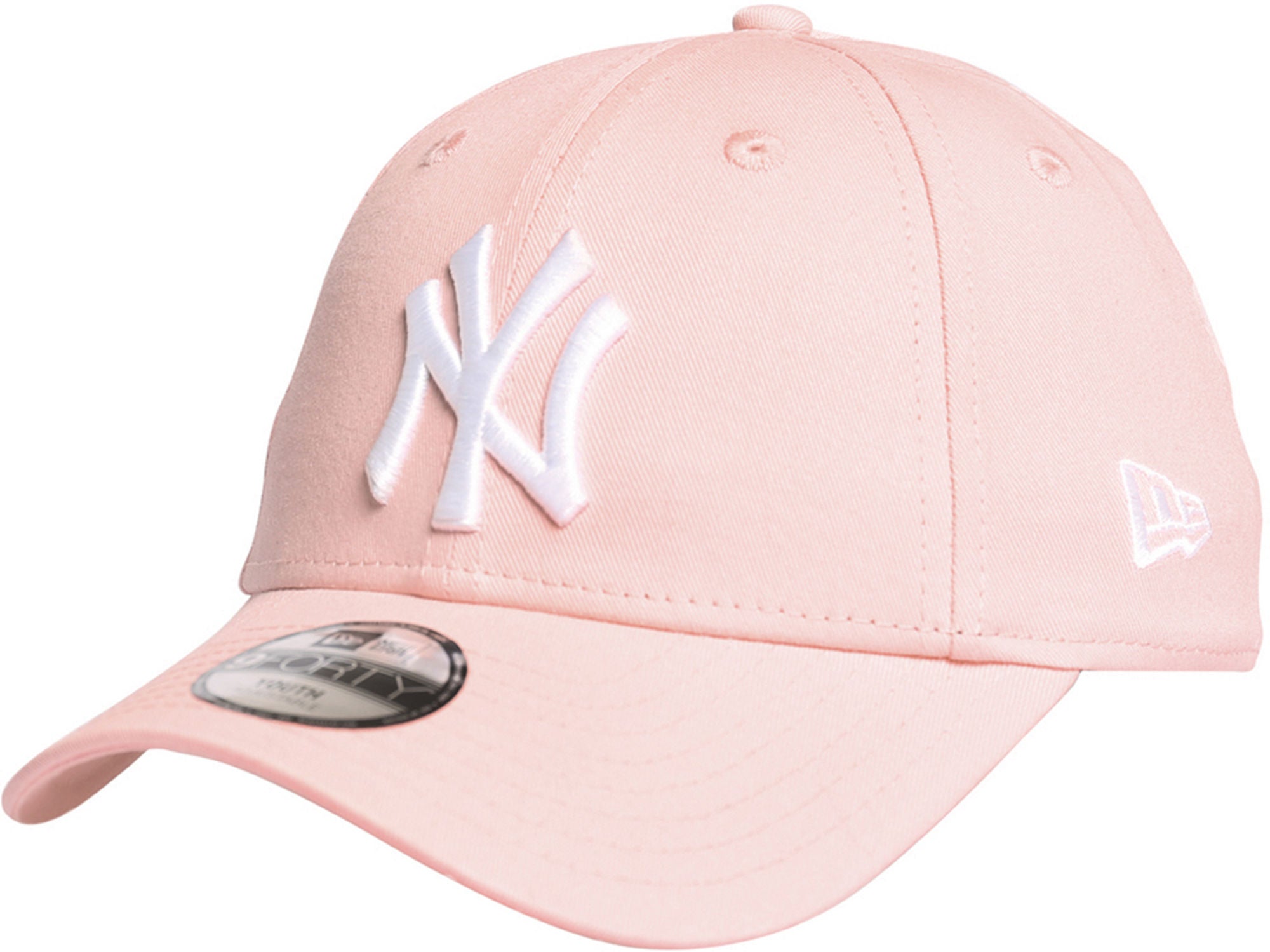 New Era Kids Schirmmütze, Pink Lemonad 6–12 Jahre