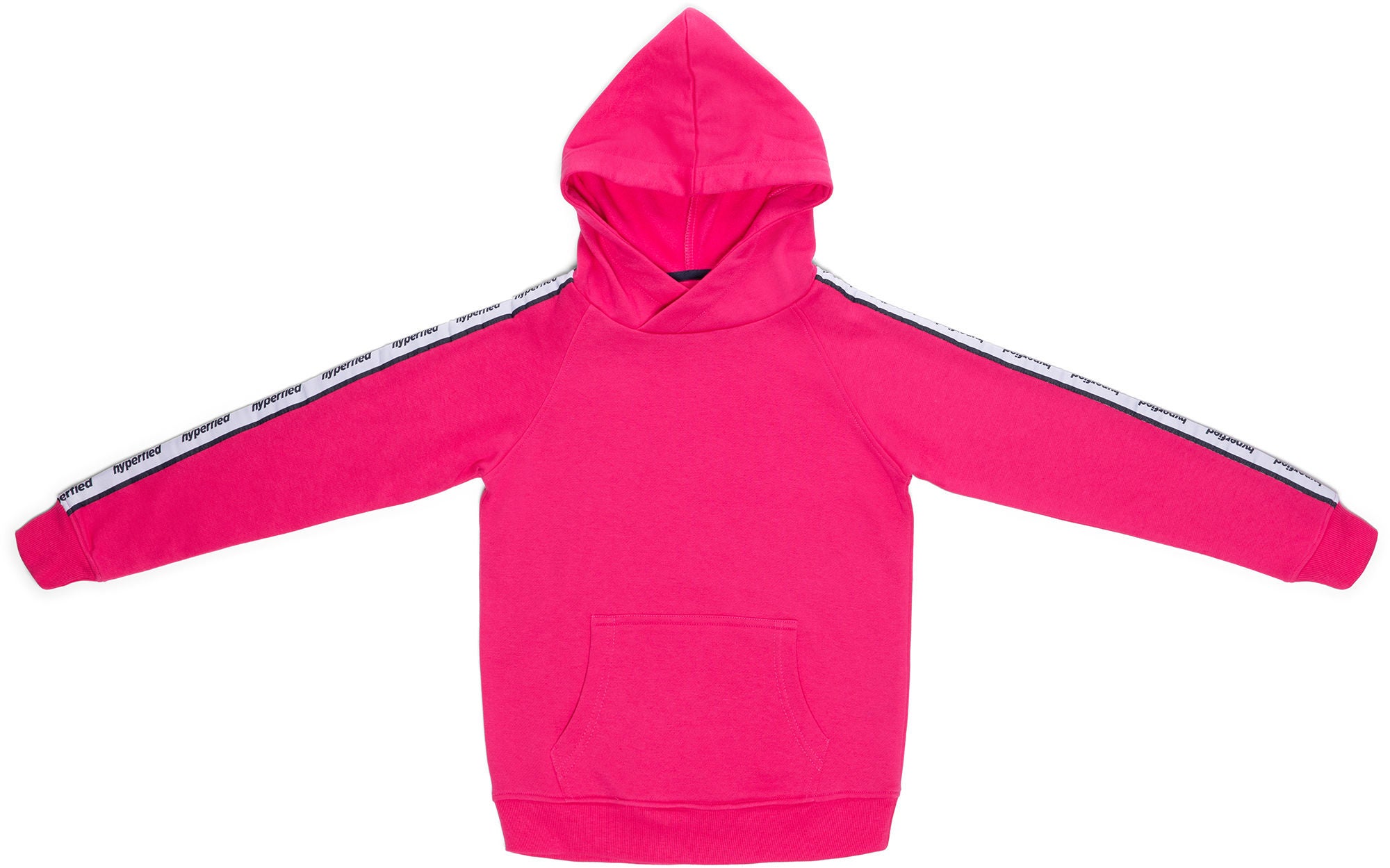 Hyperfied Sharp Hoodie, Raspberry Sorbet 160