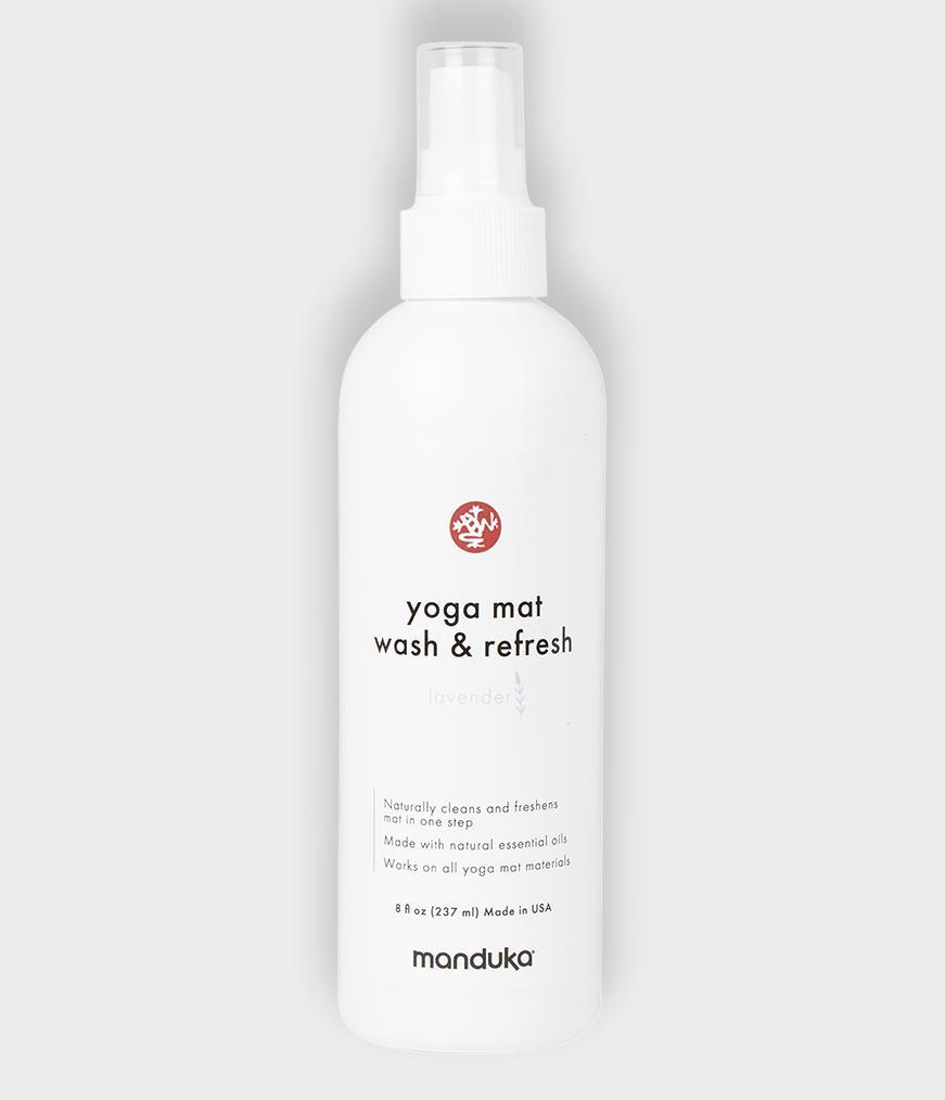 Manduka Yoga Mat Wash & Refresh, Lavender
