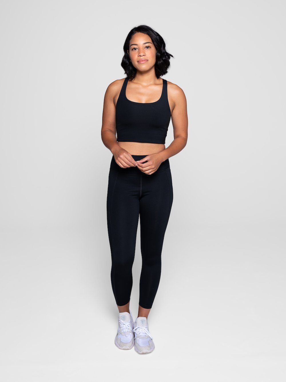 Girlfriend Collective Compressive Legging, Black / XXL / Normal