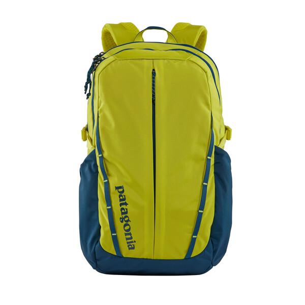 Patagonia Refugio Pack 28L, Chartreuse
