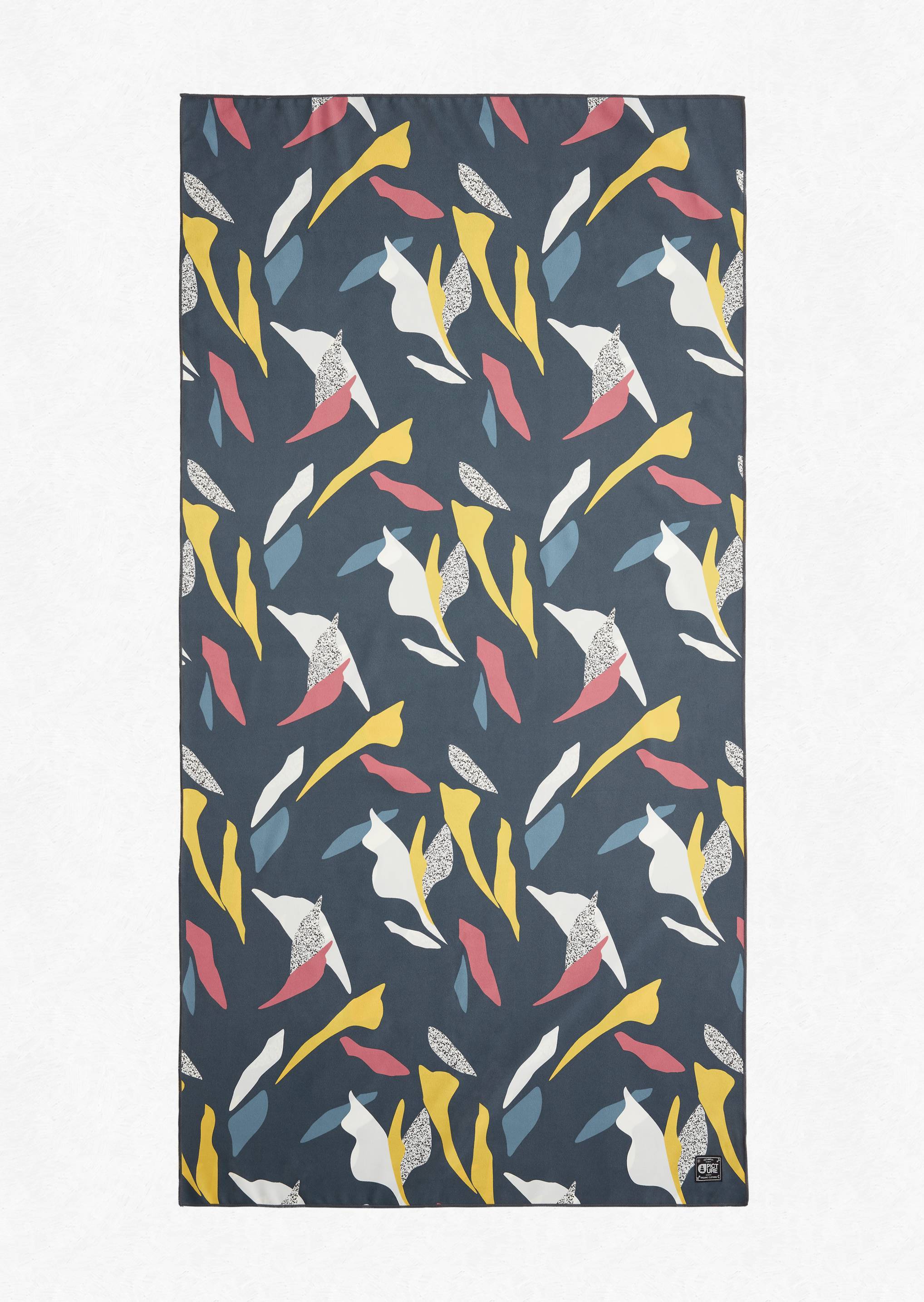 Picture Organic Break Towel - Recycled Polyester, DK petals / One Size