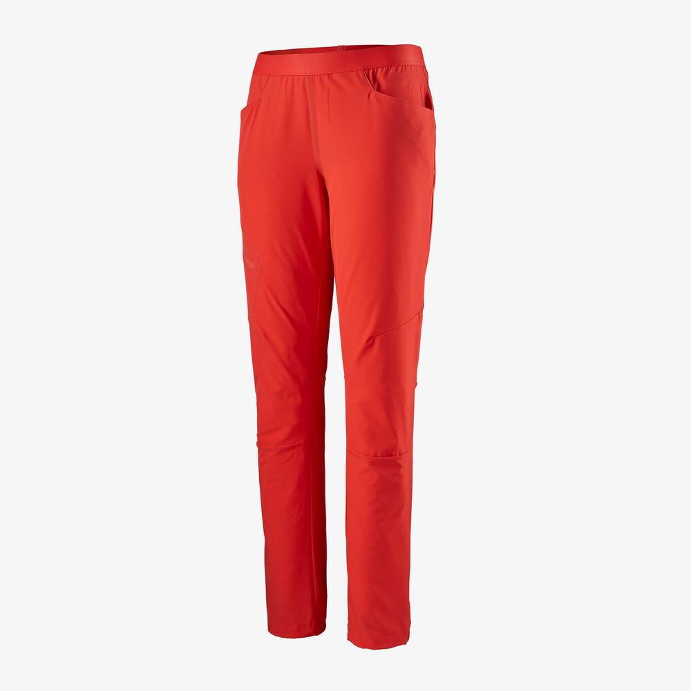 Patagonia Women's Chambeau Rock Pants, Catalan Coral / 4