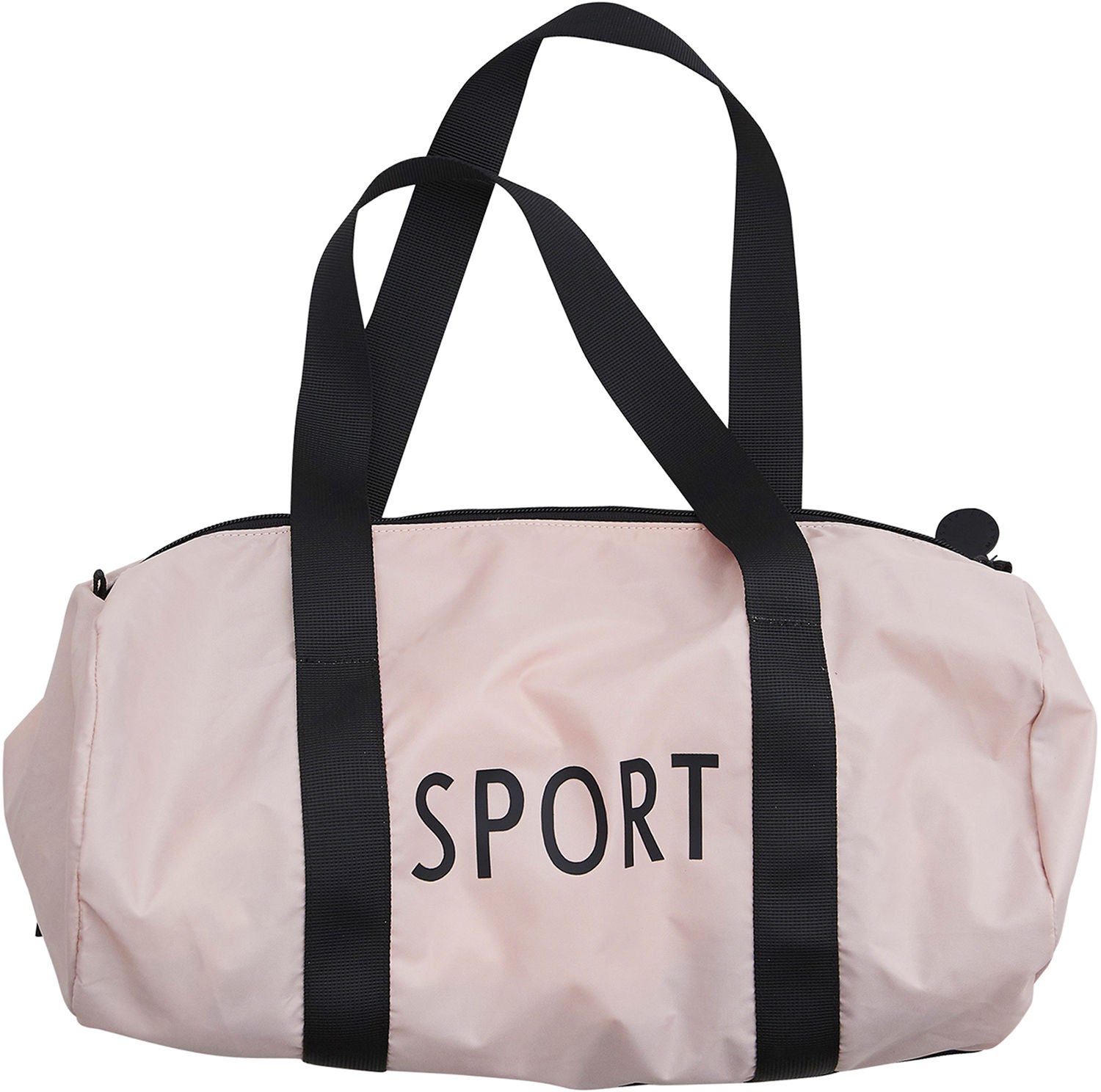 Design Letters Sportsbag Groß, Pink