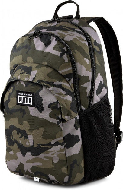 Puma Academy Rucksack, Forest Night