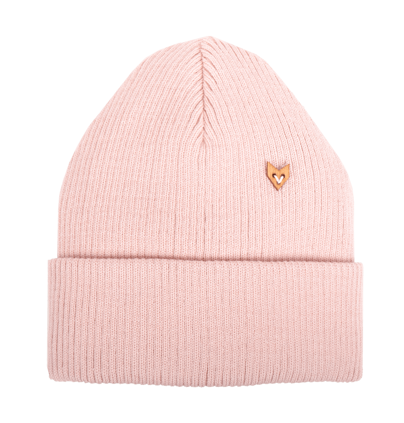 VAI-KØ Lauha Beanie - Merino Wool, Powder