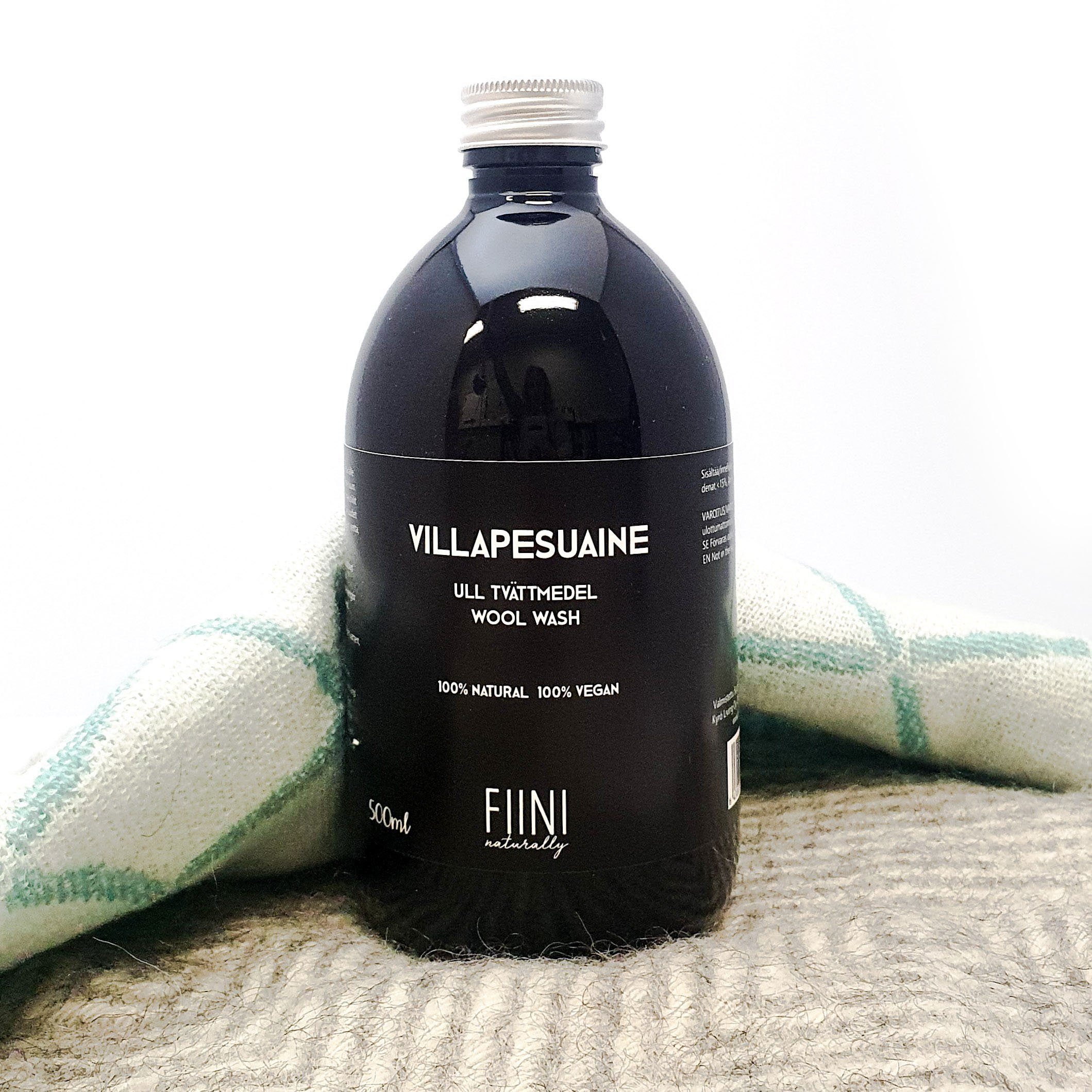 Fiini Wool Detergent, 500 ml