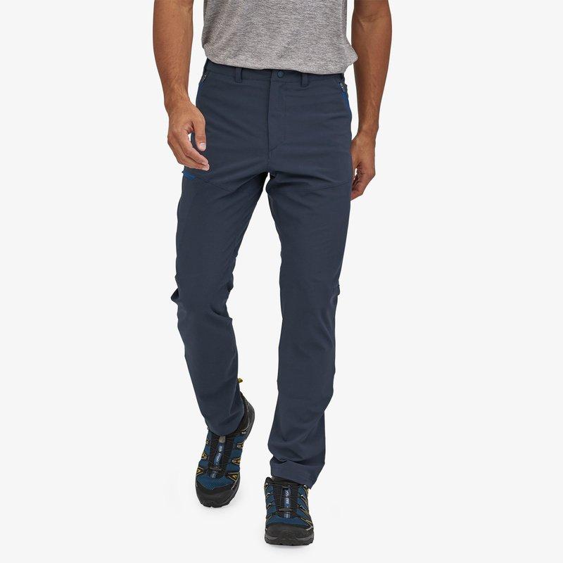 M's Altvia Trail Pants - Recycled Polyester, New Navy / 32 / Regular