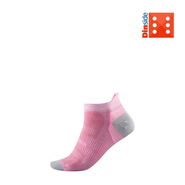 Devold Unisex Energy Low Sock - Merino Wool, Cerise / 38-40