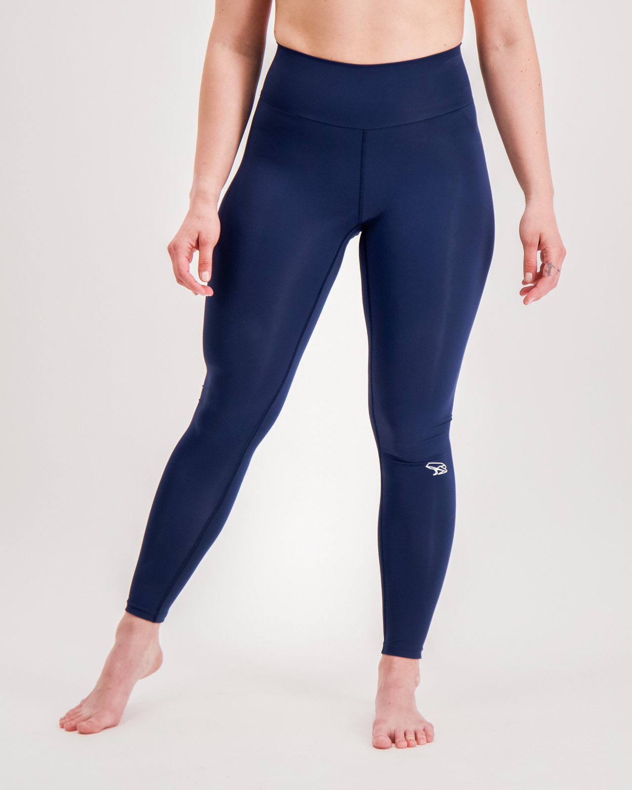 Terra Tights 2 - Recycled Polyamide, Blue / XS