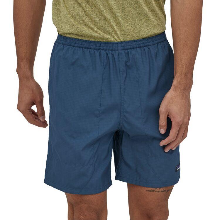 Patagonia Men's Baggies™ Lights - 6 1/2" - BYBL - Recycled Polyester, Stone Blue / S