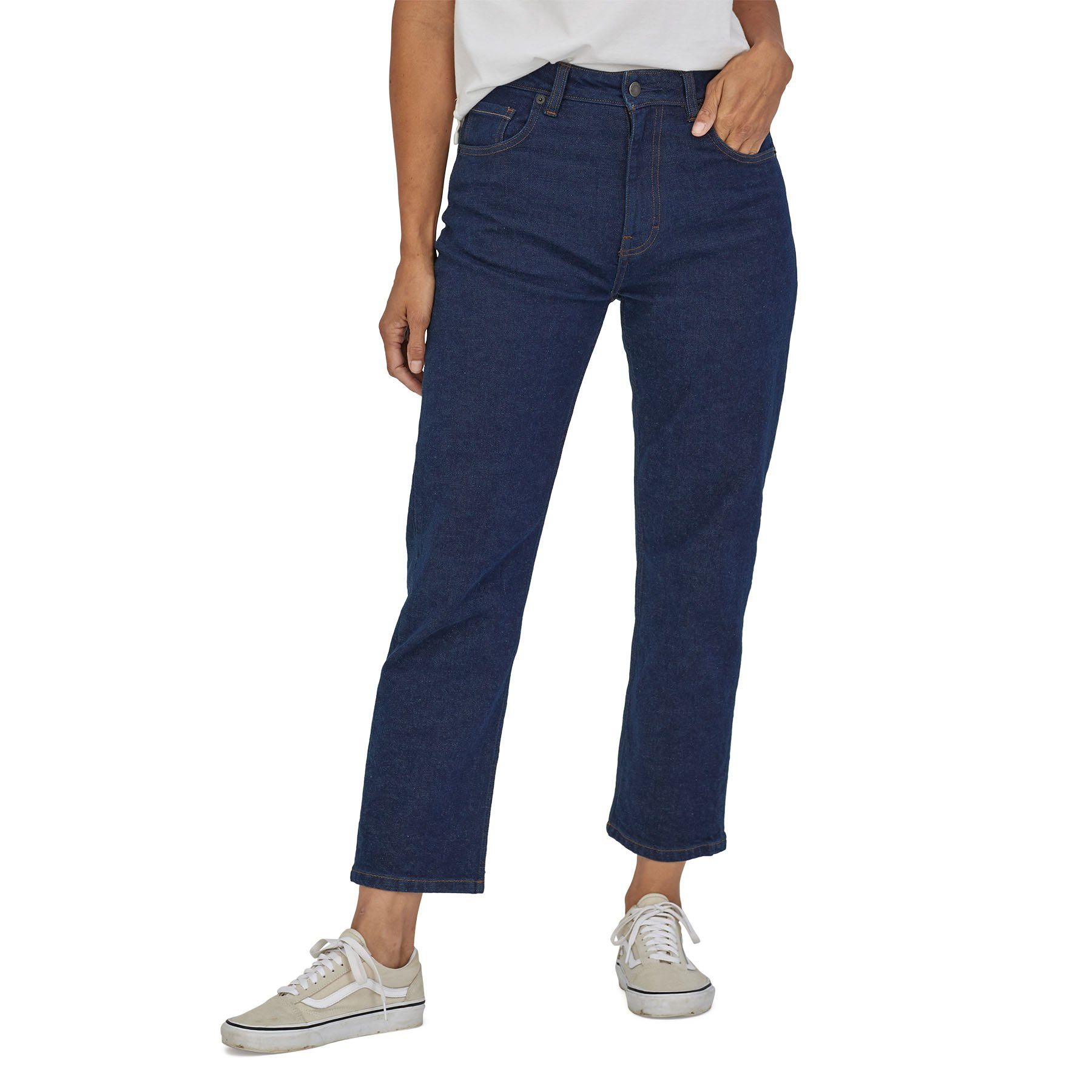 Patagonia Women's Straight Fit Jeans, Original Standard / 28