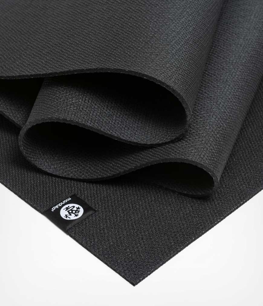 X Mat 5mm - Made from TPE, Black