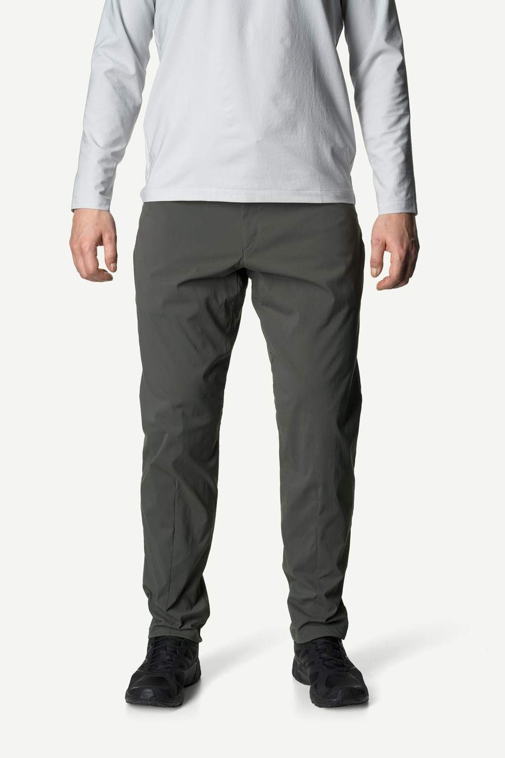 Houdini Men's Wadi Pants - Sustainable production, Baremark Green / S