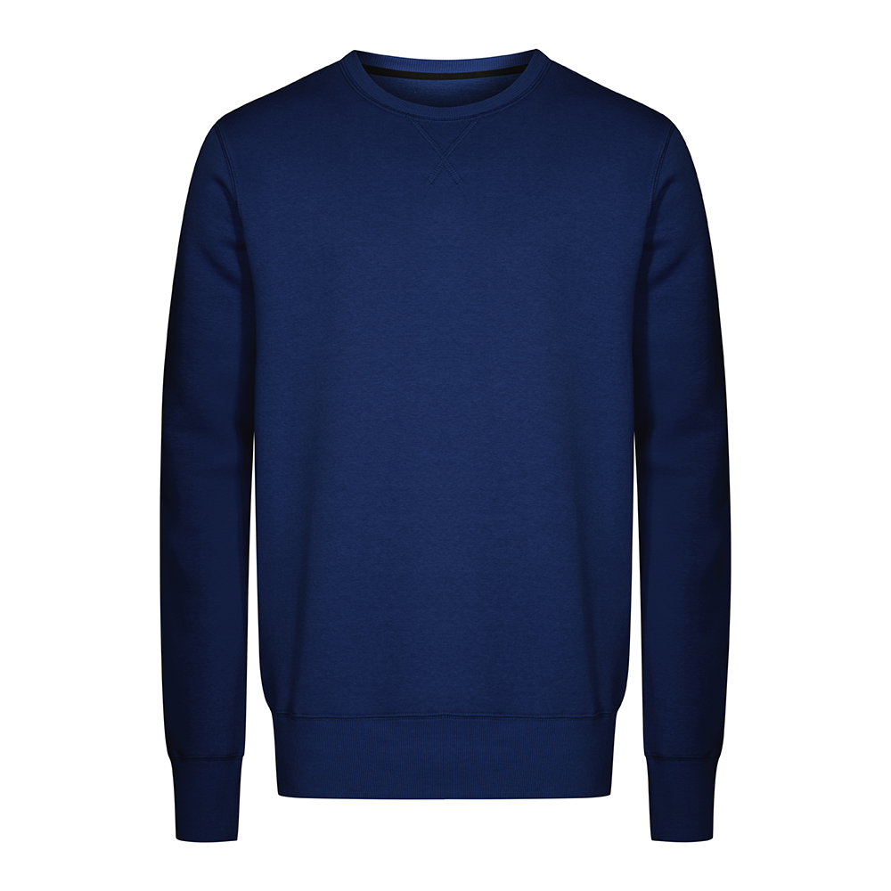 X.O Sweatshirt Herren, Französisch-Marineblau, XXL