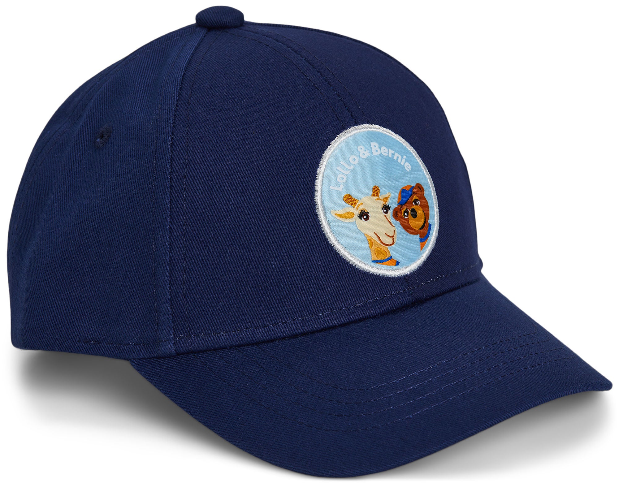 Lollo & Bernie Clever Kappe, Blue, S
