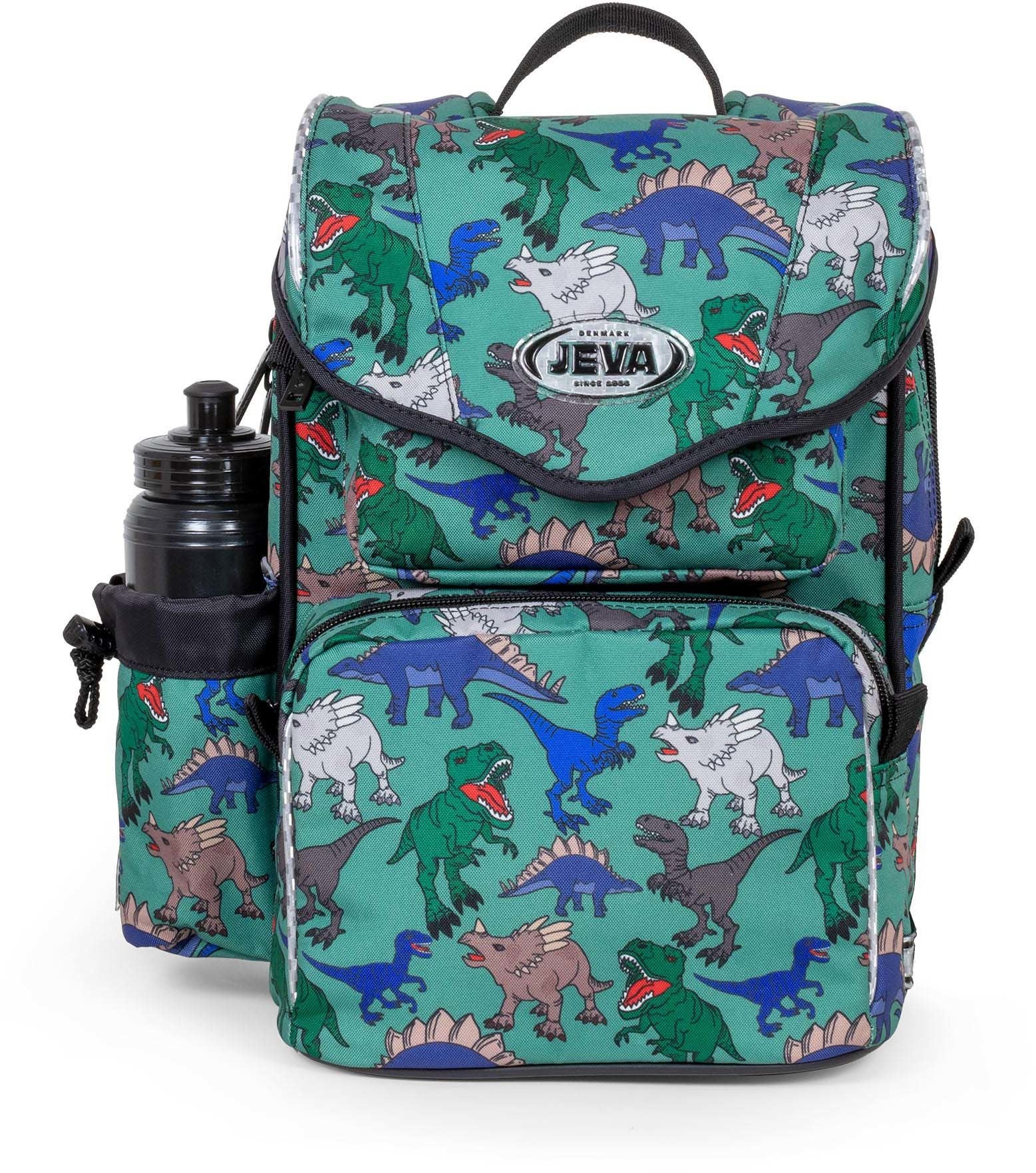 Jeva Mini Beginners Rucksack 8L, Dinos