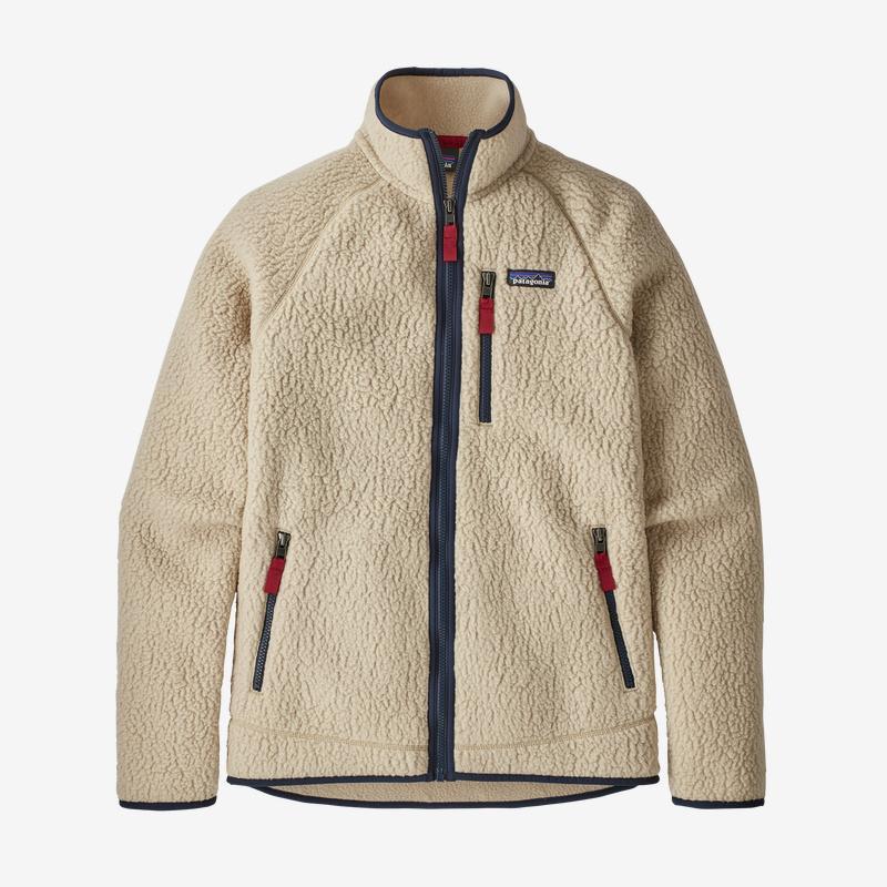 Patagonia Men's Retro Pile Jkt, El Cap Khaki / S