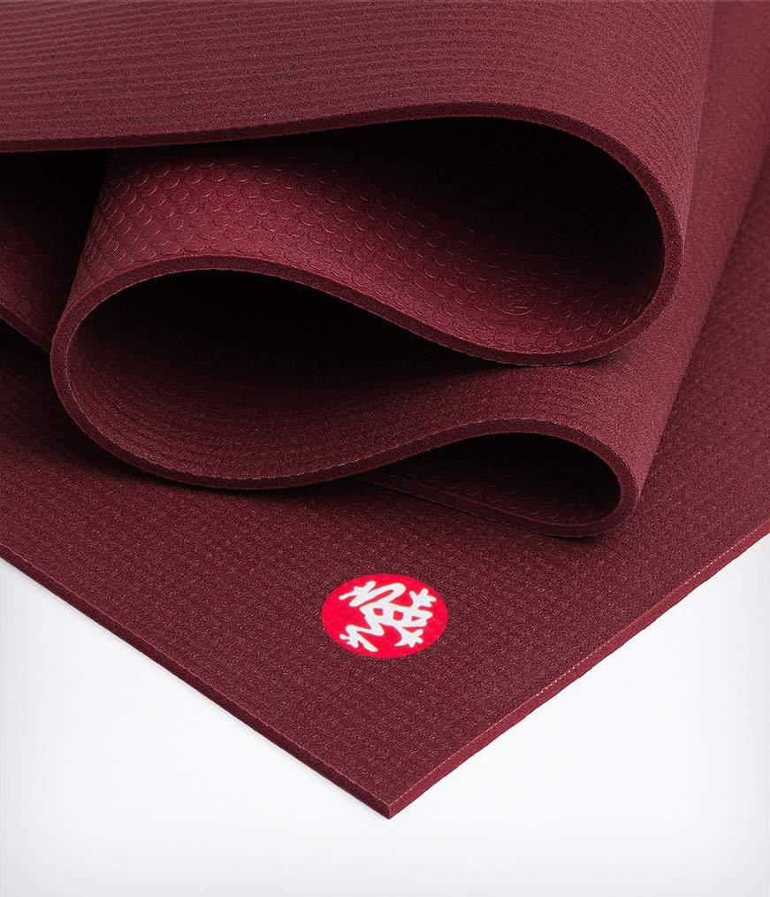 Manduka Pro Solid Yoga Mat 6mm - Sustainable Yoga Mat, Verve