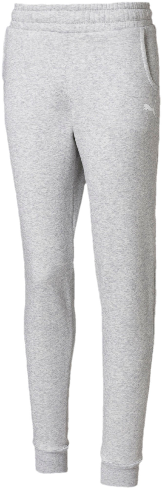 Puma Alpha Sweat Hose, Light Grey Heat 104