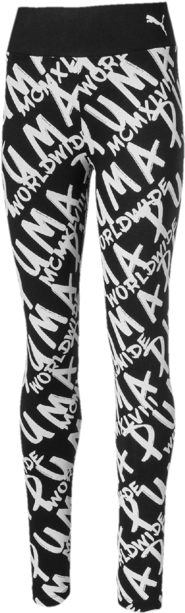 Puma Alpha Leggings, Black 104