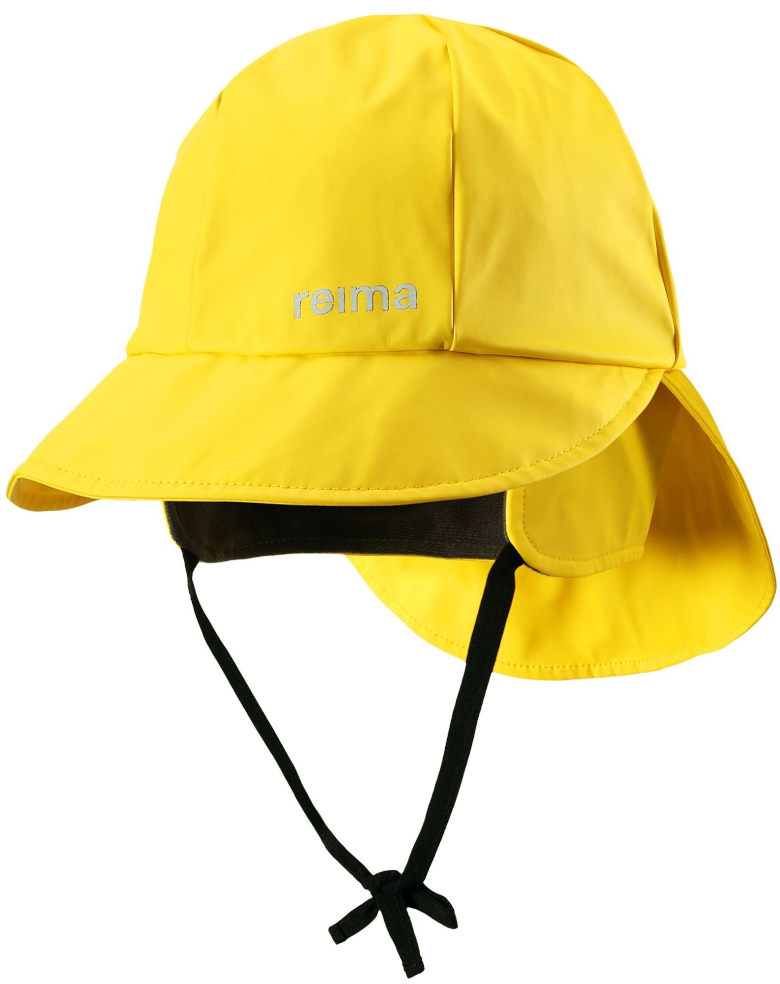 Reima Regenhut Rainy, Gelb 56 cm