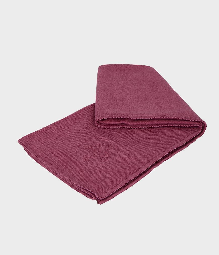 Manduka Equa Hand Yoga Towel, Majesty