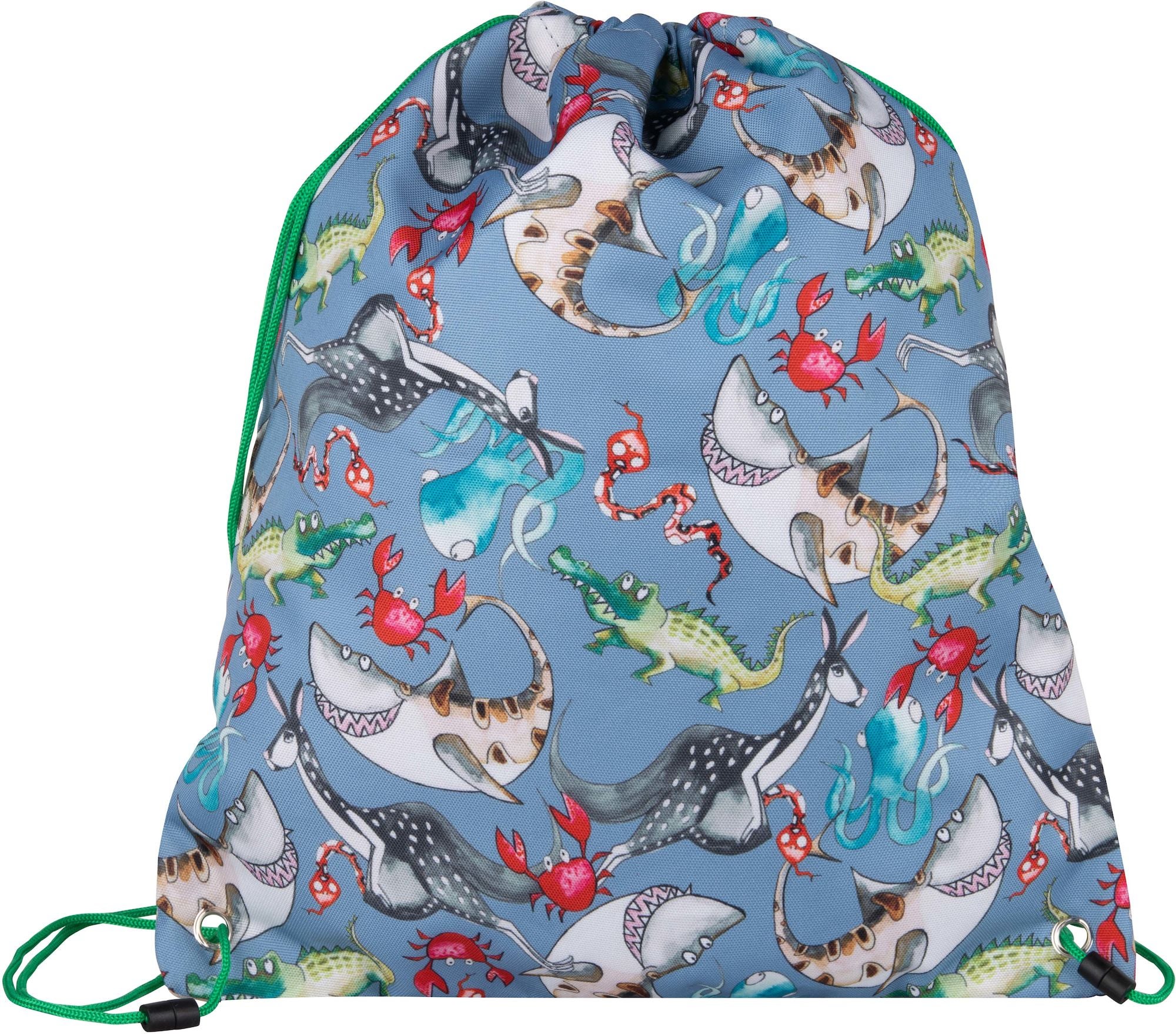 Pick & Pack Mix Animal Turnbeutel, Cloud Grey