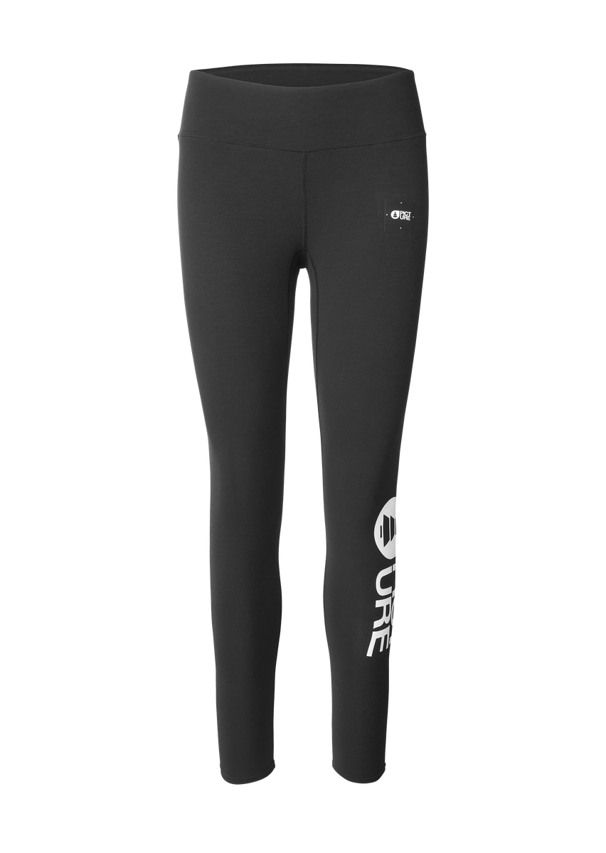 Picture Organic Women's Xina Pant - Made From Recycled Polyester, Black / M