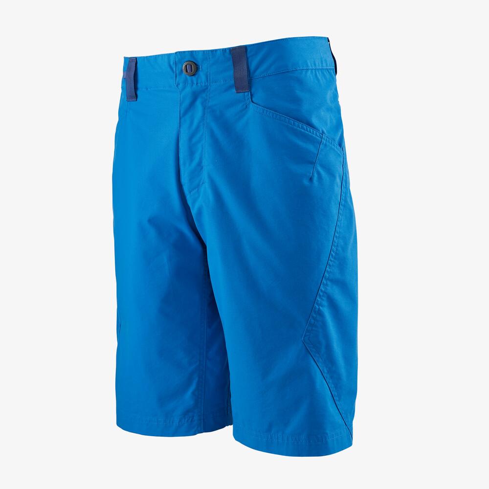 Patagonia Men's Venga Rock Shorts, Andes Blue / 32