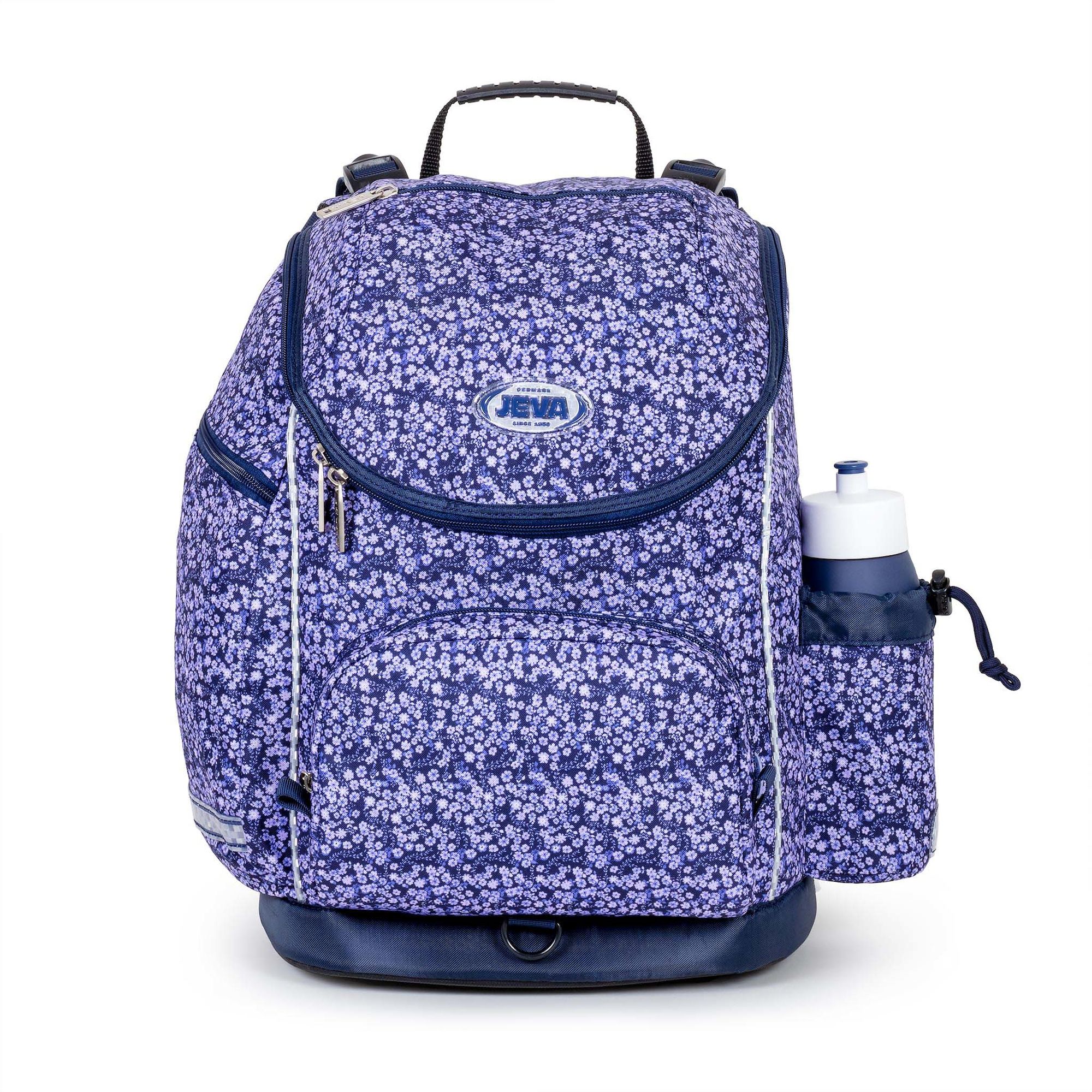 Jeva U-Turn Rucksack 18L, Purple Pequena