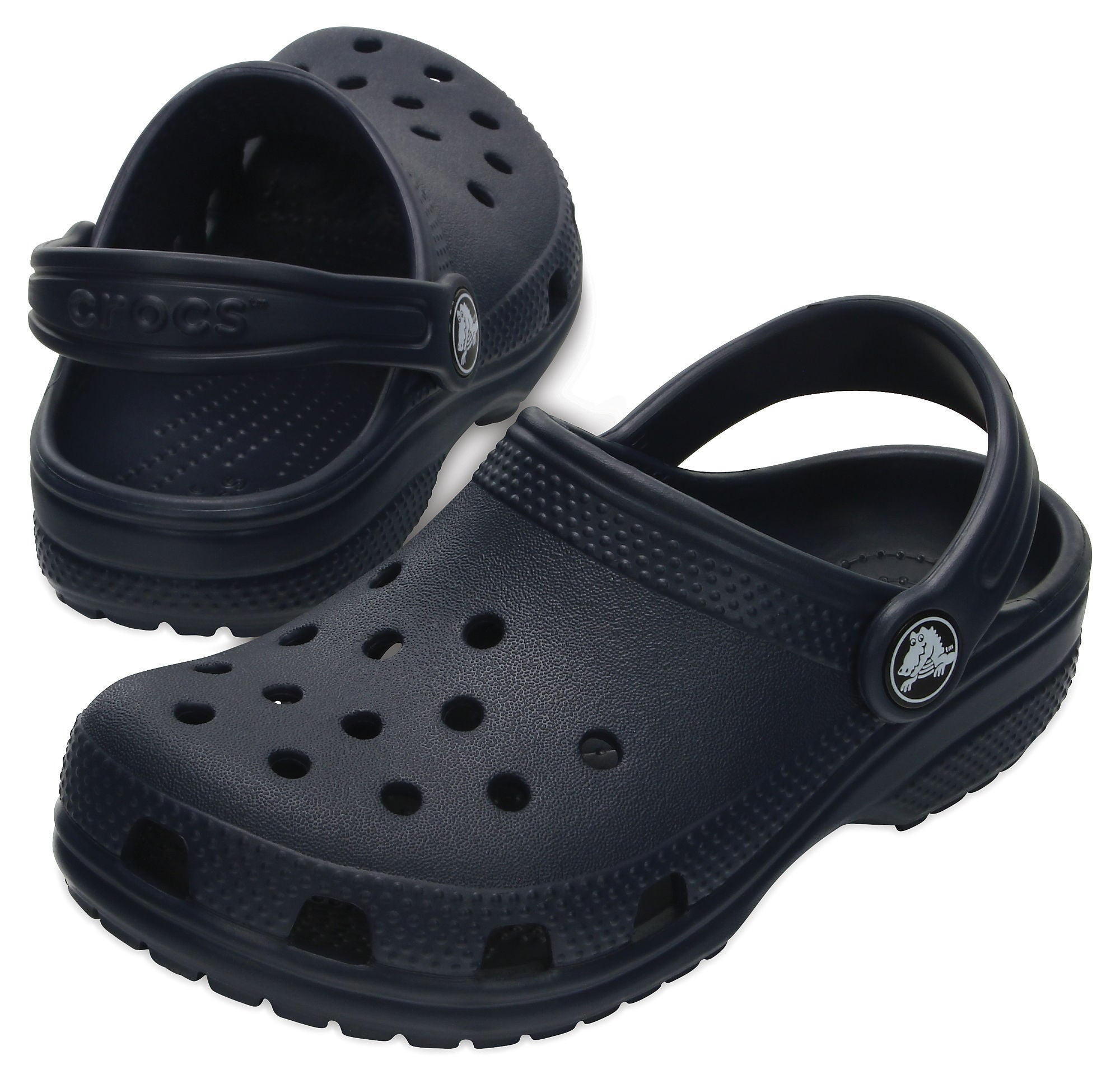 Crocs Classic Clog, Marineblau 28/29