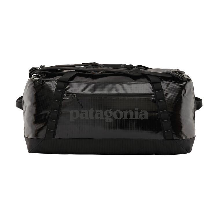 Patagonia Black Hole® Duffel Bag 70L - Recycled Polyester, Black