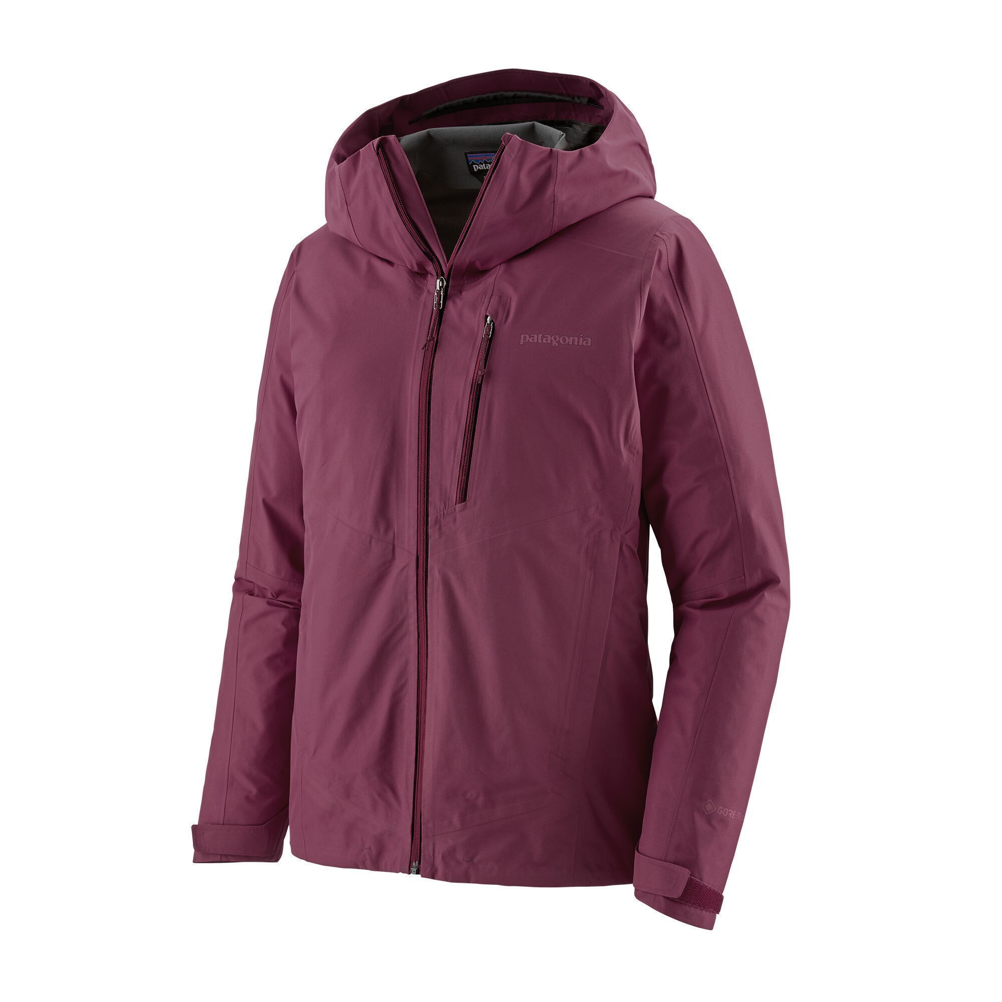 Patagonia Women's Calcite Jacket - Gore-Tex | Weekendbee, Light Balsamic / XS