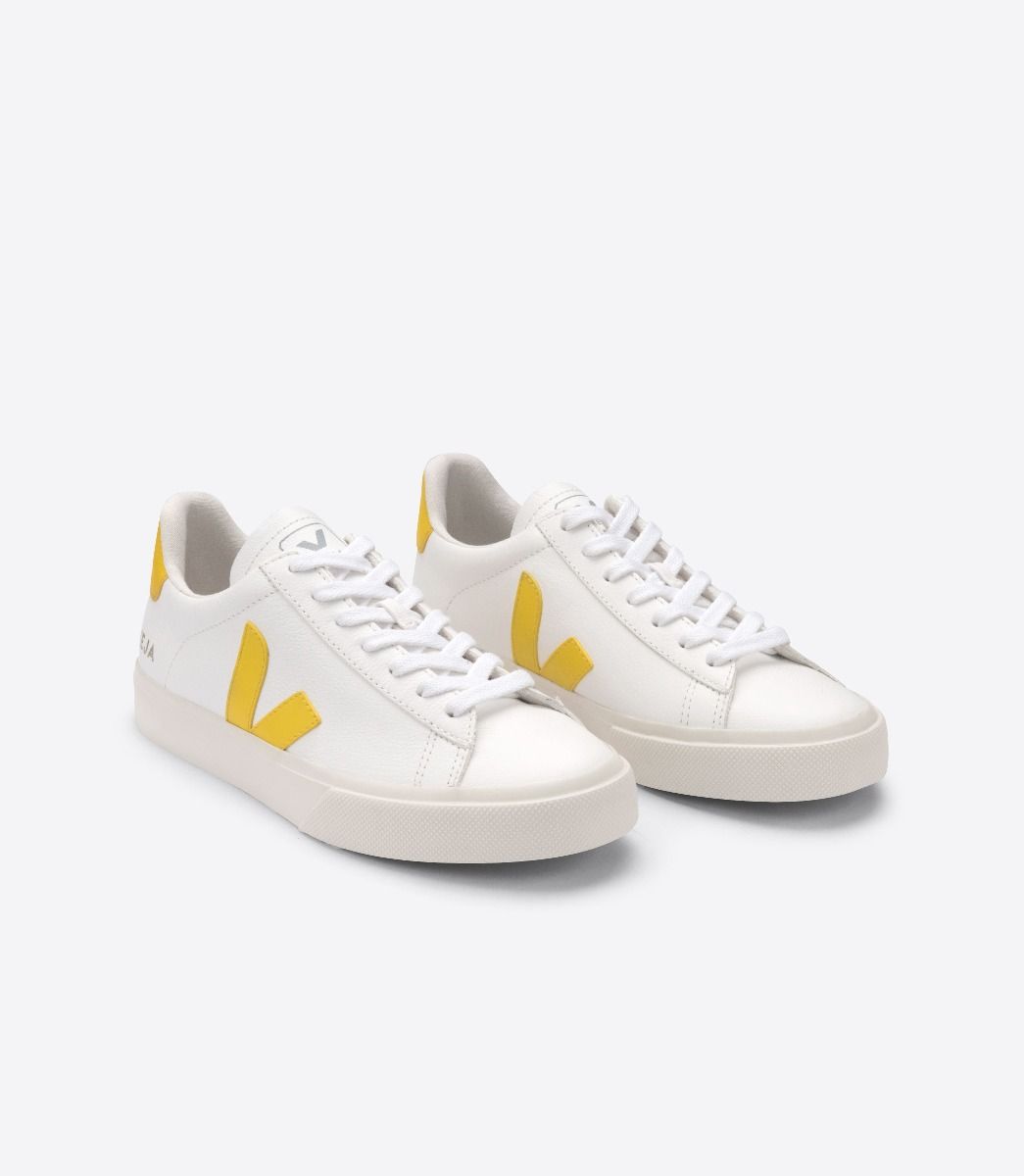 Veja Women's Campo ChromeFree, White Tonic / 36